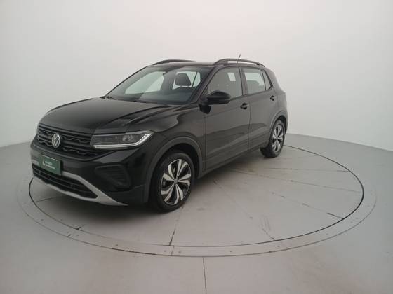 VOLKSWAGEN T-CROSS 1.0 200 TSI TOTAL FLEX AUTOMÁTICO VOLKSWAGEN T-CROSS 1.0 200 TSI TOTAL FLEX AUTOMÁTICO
